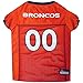Pets First NFL Denver Broncos Jersey, Medium