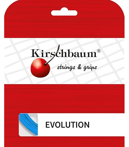 Amazon.com : Kirschbaum Reel Pro Line Evolution 1.30 mm (16G