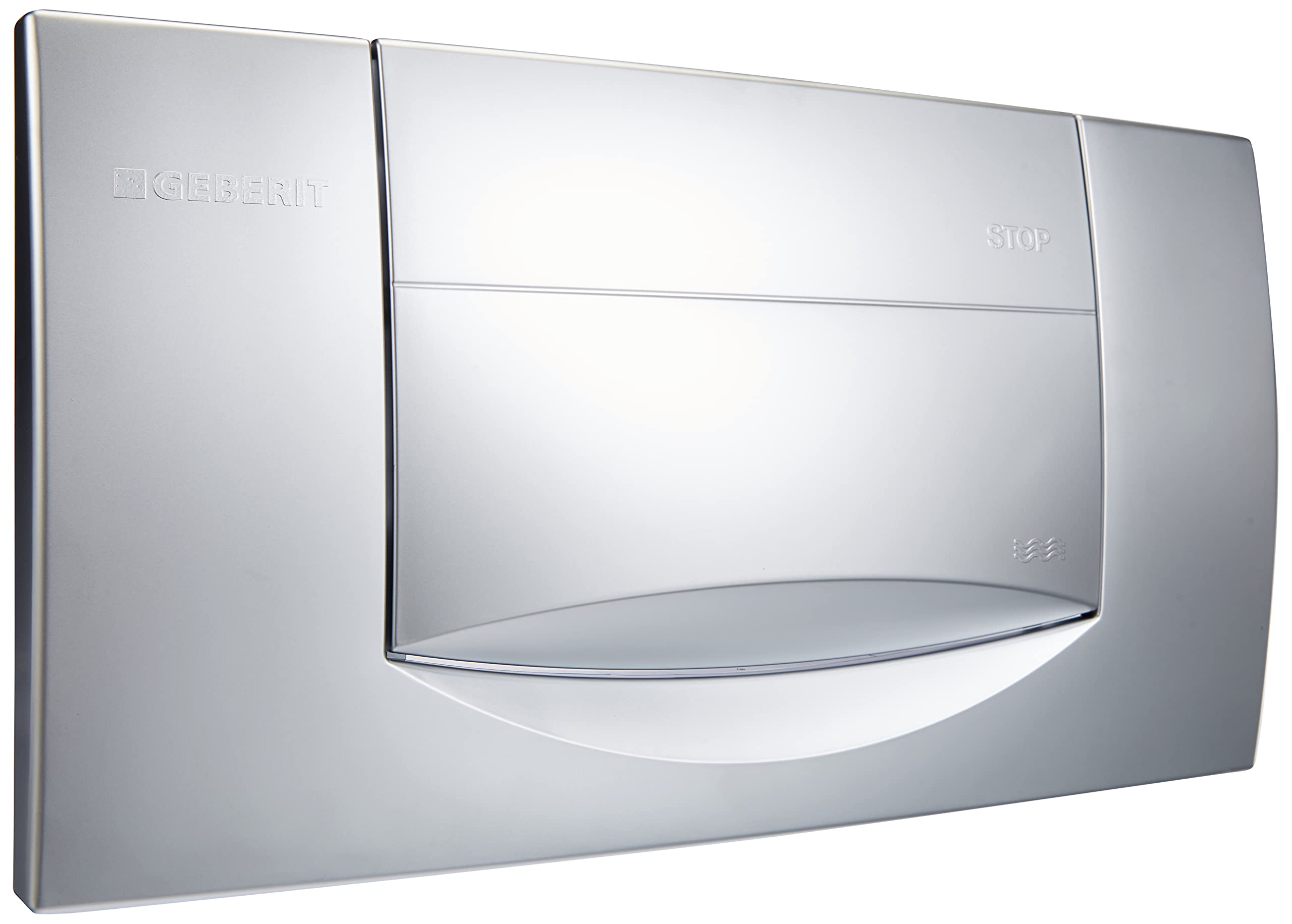 Geberit 115222461 200 F Cover Plate, Multi-Colour