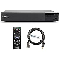 Region Free Blu-ray Player Compatible with Sony BDP-S1700 Multi Region Code Free | Blu-ray Regions A, B, C | DVD Regions 0-8 