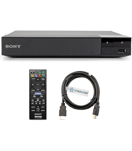 Amazon.com: SONY S1700 Multi System All Region CodeFree Blu