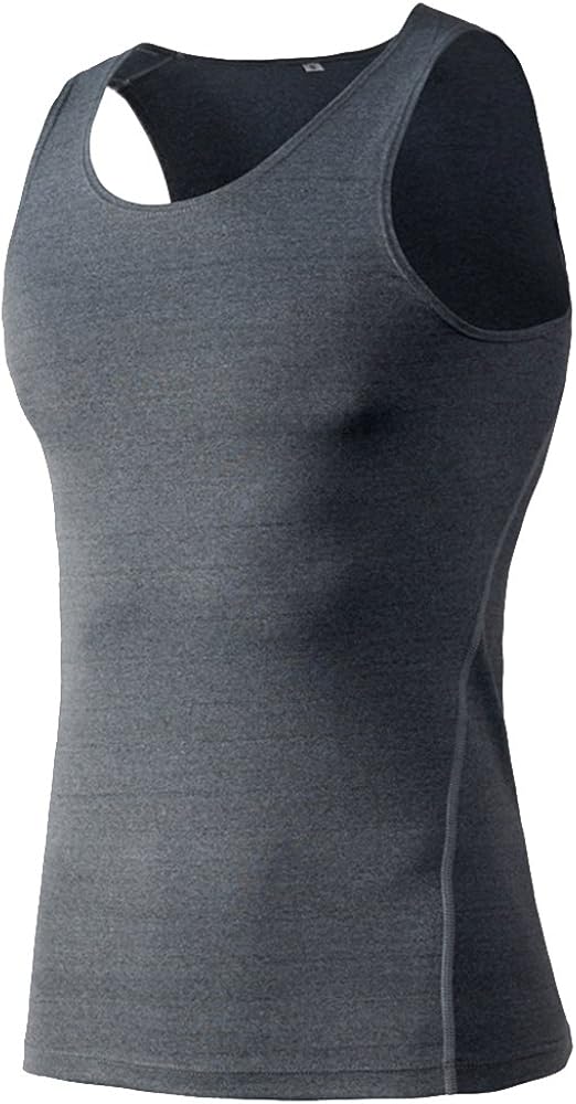 maglietta senza maniche