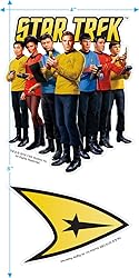 Popfunk Star Trek USS Enterprise T Shirt