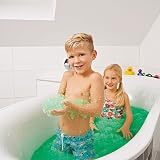 Zimpli Kids 3 x Gelli Baff Bundle Blue Red Green Fun Water Goo Toy Ages 4-9 view 4