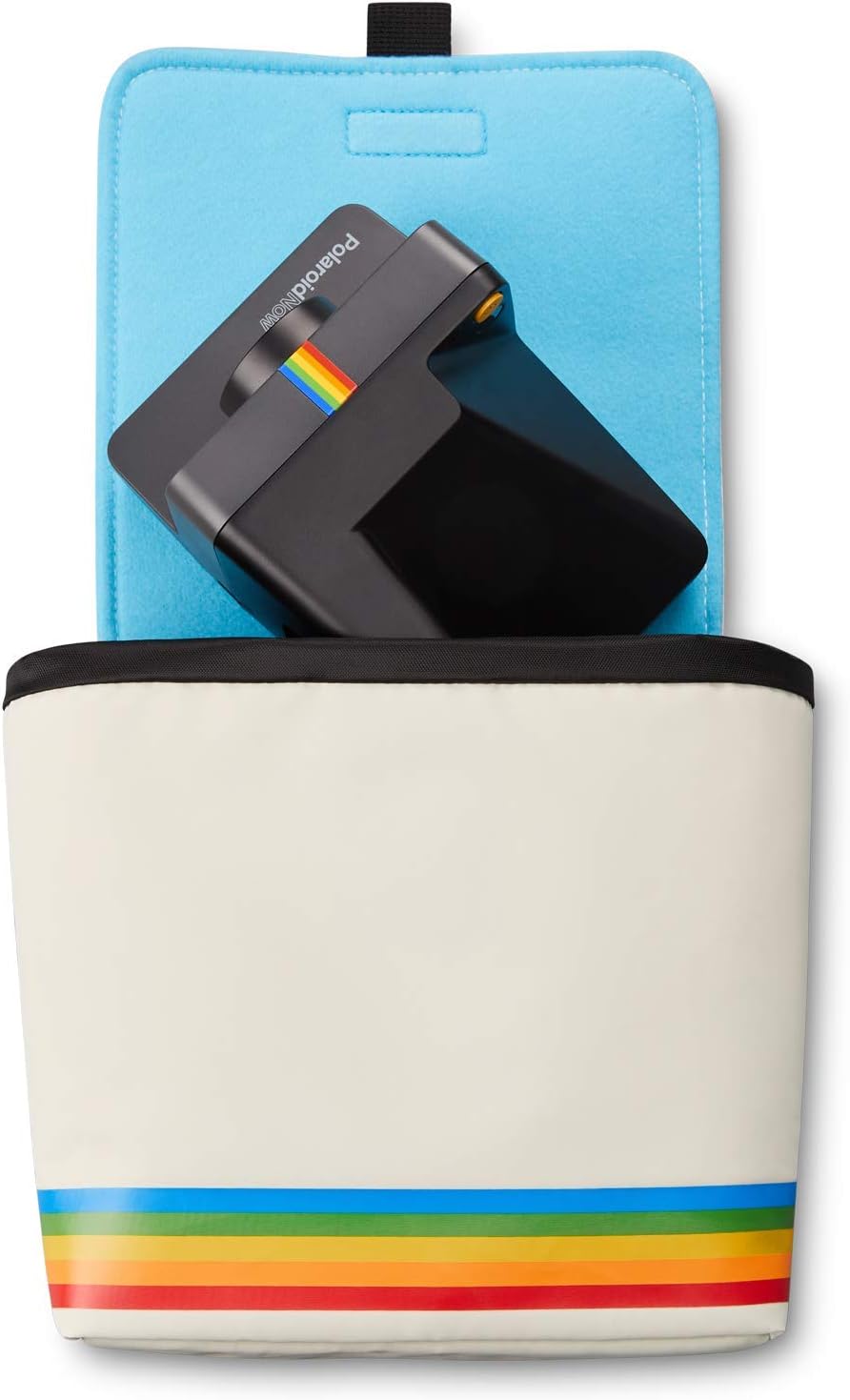 Polaroid Originals Box Camera Bag, White (6057) : Camera & Photo