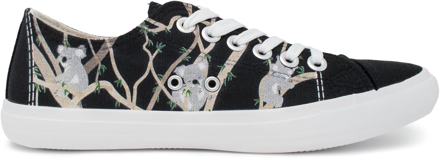 pink flamingo tennis shoes