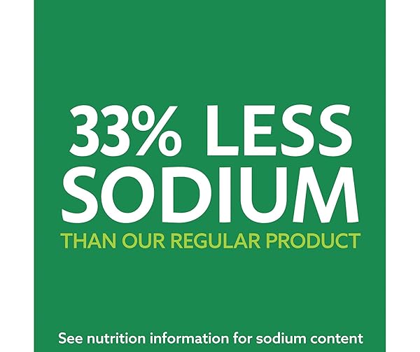 SWANSON S NATURAL GOODNESS LOWER SODIUM CHICKEN BROTH, 32 OZ CARTON