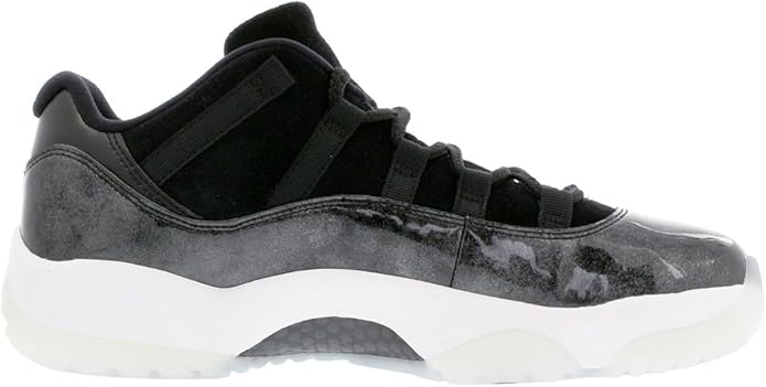 low black and white 11s