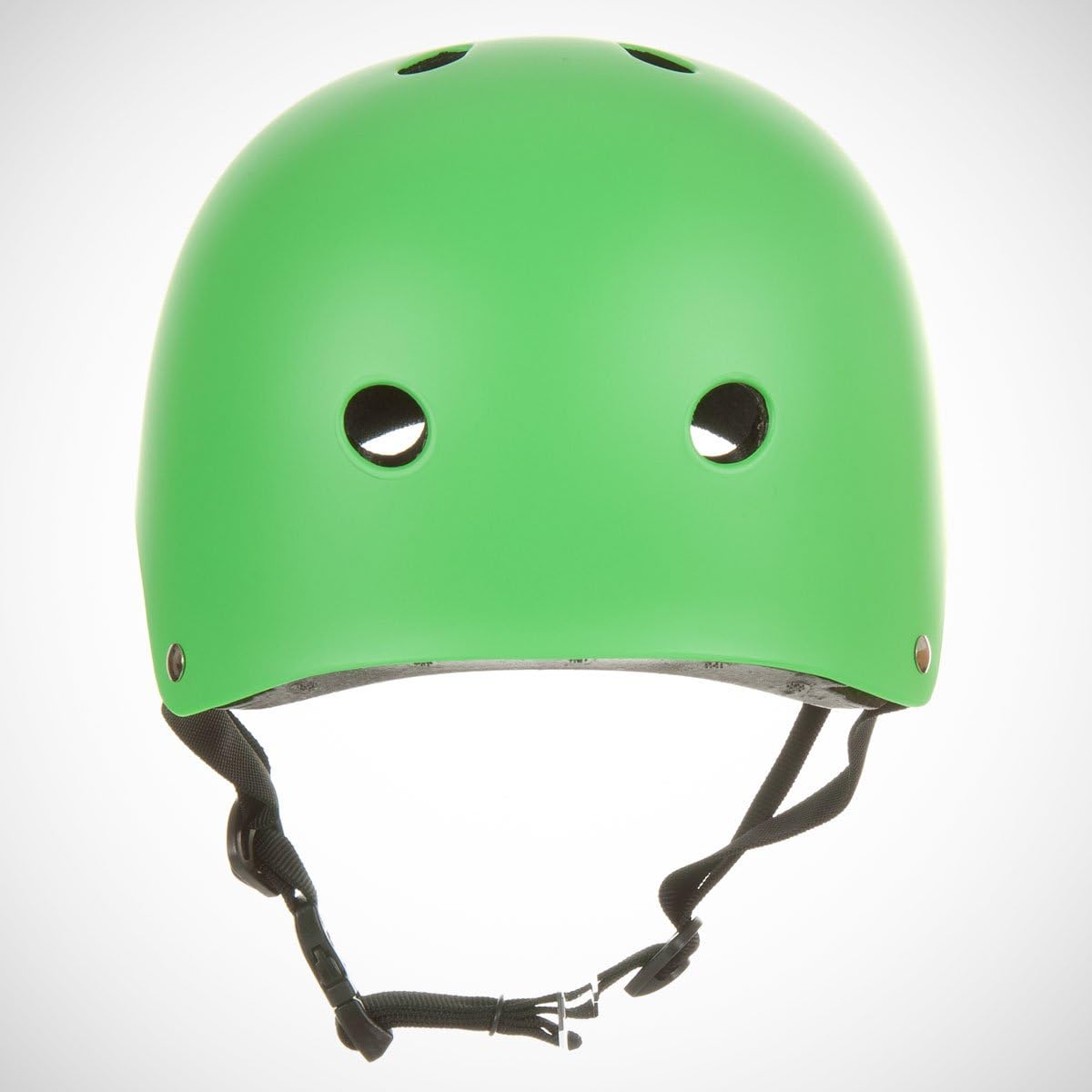 SFR Essentials Childs Helmet - Matt Fluo Green Kids Small/Medium, Matt Green, S/M - Image 3