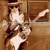 Disco de Stevie Ray Vaughan: «Live at Carnegie Hall» (Anverso) Disco de Stevie Ray Vaughan: «Live at Carnegie Hall» (Anverso)