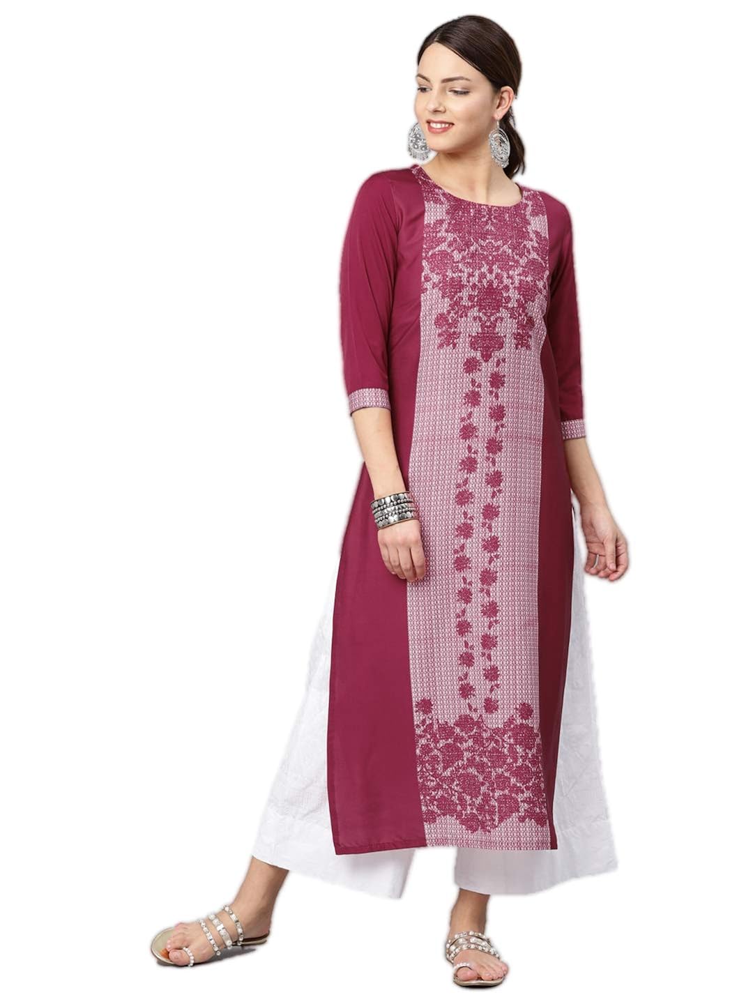 Women's ALine Kurta Collection 2021 Best Price With Best Deal in