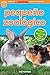 Lector de Scholastic Explora Tu Mundo Nivel 1: Pequeño zoológico (Petting Zoo): (Spanish language edition of Scholastic Discover More Reader Level 1: Petting Zoo) (Spanish Edition)