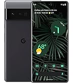 Amazon.com: Google Pixel 6 Pro - 5G Android Phone - Unlocked