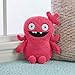 Uglydoll Feature Sounds Moxy, Stuffed Plush Toy That Talks, 11.5