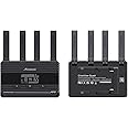 Accsoon CineView Quad Wireless HDMI&SDI Video Transmitter Receiver, Dual-Band 500 ft Range 0.06 s Latency, 1080P 60fps, UP to Four Devices Monitoring, Compatible with CineView 2 SDI/SE/HE