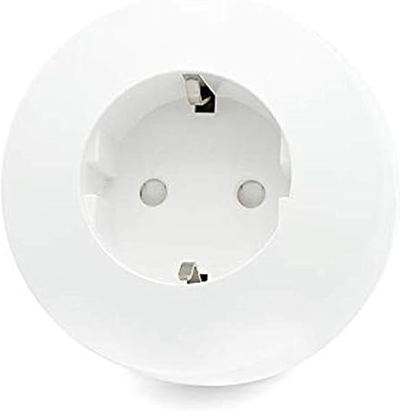 Microbees   Enchufe Inteligente WiFi SocketBee Monitor de energa Compatible con Alexa y Google Home Enchufe Smart para Control de electrodomsticos 25 kW