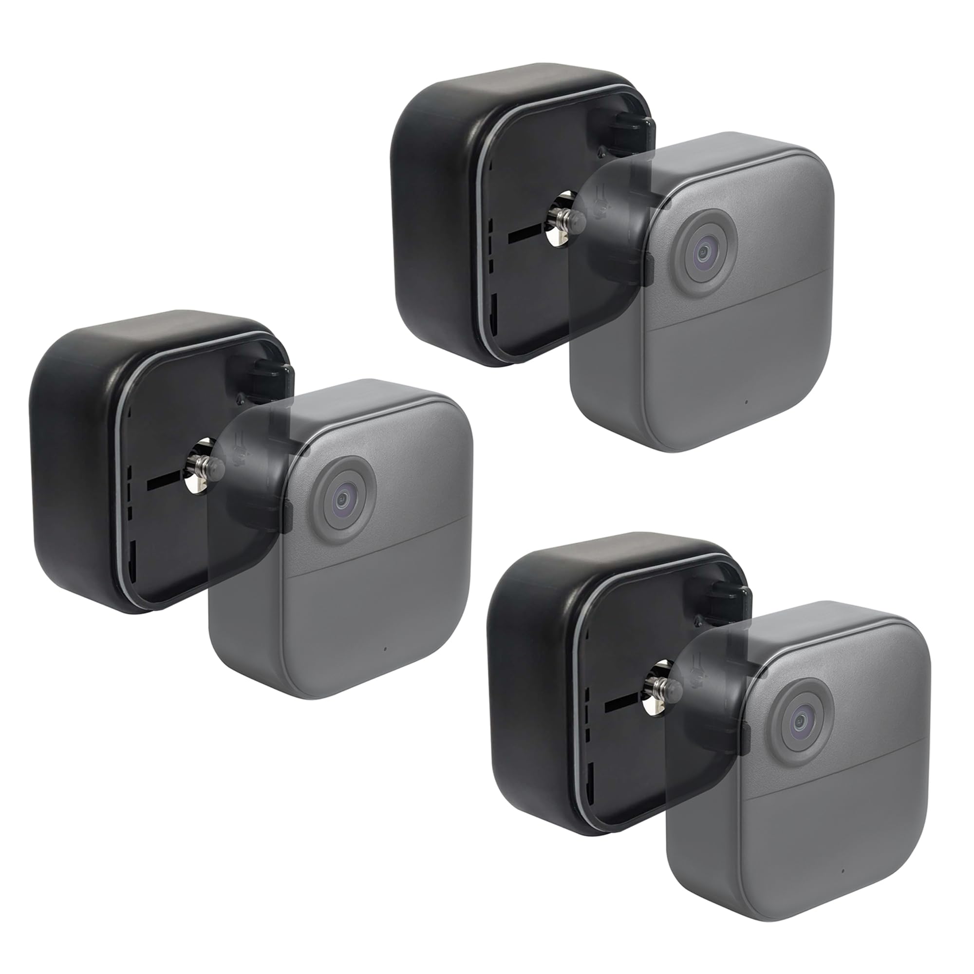 Photo 1 of Wasserstein AA Lithium Battery Extension Pack Compatible with Blink Outdoor 4 Camera (Batteries NOT Included) (3 Pack)