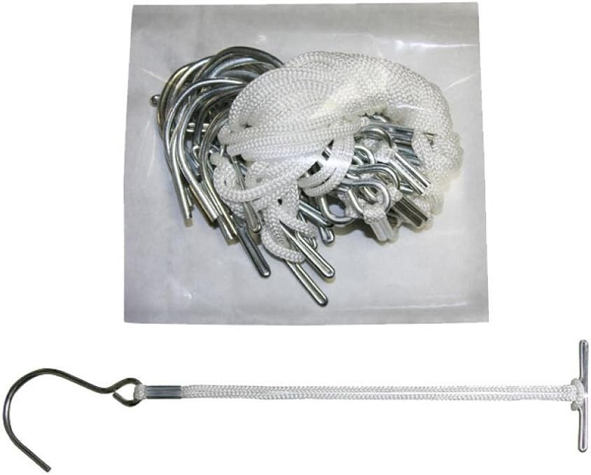 Amazon Com Metal Pattern Hooks 12 Pcs