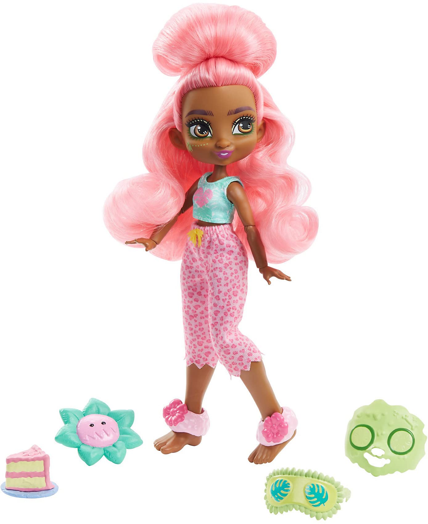 CAVE CLUB ROCK 'N' WILD SLEEPOVER FERNESSA DOLL