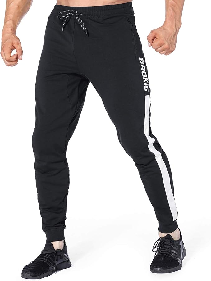 pantalon motif vache