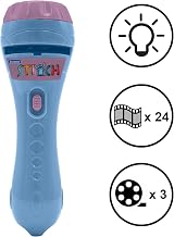Lexibook Disney Stitch Stories Projector Torch 3 Discs 24 Images view 2
