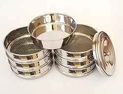 Generic SS Sieves Heavy Gauge Standard Testing Set