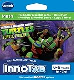 VTech InnoTab Software, Teenage Mutant Ninja Turtles