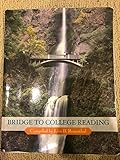 Bridge To College Reading