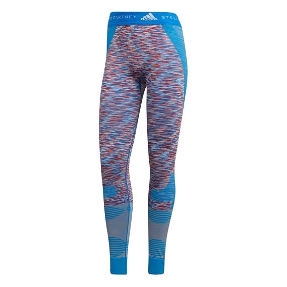 adidas Yoga Seamless Space de Dye Mallas: Amazon.es: Ropa y ...