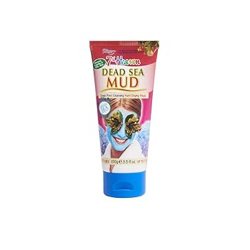 Amazoncom Dead Sea Mud Montagne Jeunesse 100 Ml Beauty