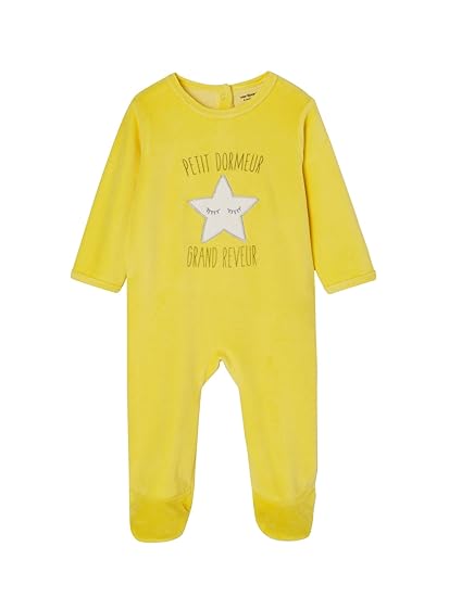 pijama bebe calentito