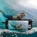 iPhone 7 Waterproof Case, Easylife Full Body Protective Waterproof Snowproof Dirtproof Shockproof Case Cover Perfectly Fit for Apple iPhone 7 - Black
