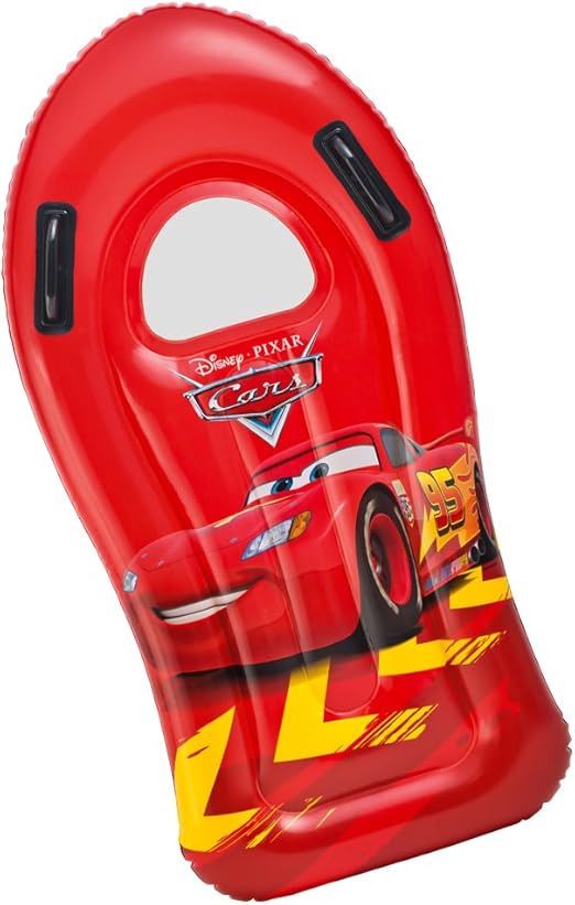 İntex Disney Cars Şimşek McQueen Sörf Yatak (Deniz Yatağı İntex Disney Cars Şimşek McQueen Sörf Yatak (Deniz Yatağı