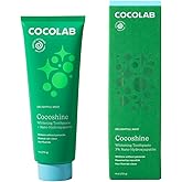 COCOLAB Cocoshine Whitening Toothpaste, Delightful Mint Flavor, Dentist-Designed Oral Care with nHA, Non-Fluoride, Vegan, Recyclable Tube, Coconut-Oil Infused, 4 oz