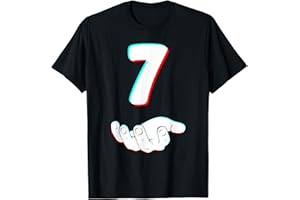 COOL SIX SEVEN MEME DESIGN COUPLE MATCHING HIM HER Funny 67 Six Seven Meme Couple Matching Halloween Costume T-Shirt