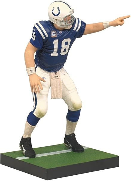 McFarlane Toys NFL Series 24 Peyton 