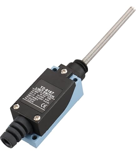 Telemecanique ZCKE05 Metal Limit Switch Head for ZCKJ Series Body