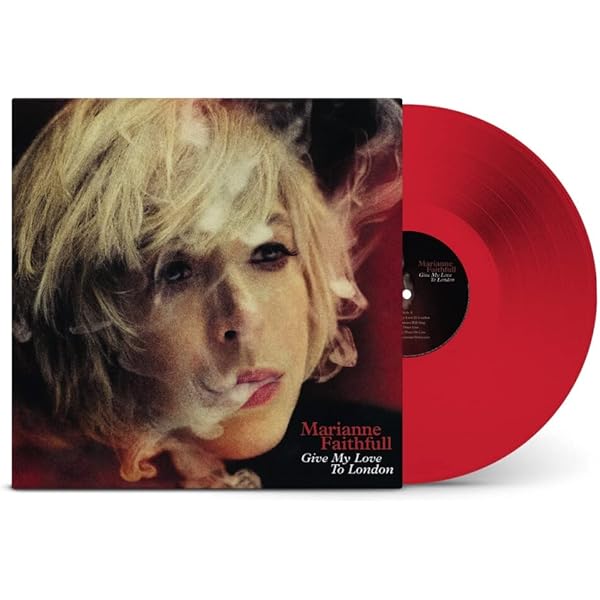 欧2LP Marianne Faithfull The Montreux Years BMGCAT505DLP BMG, Montreux Jazz F /00660 Marianne Faithfull: The Montreux Years | Marianne Faithfull