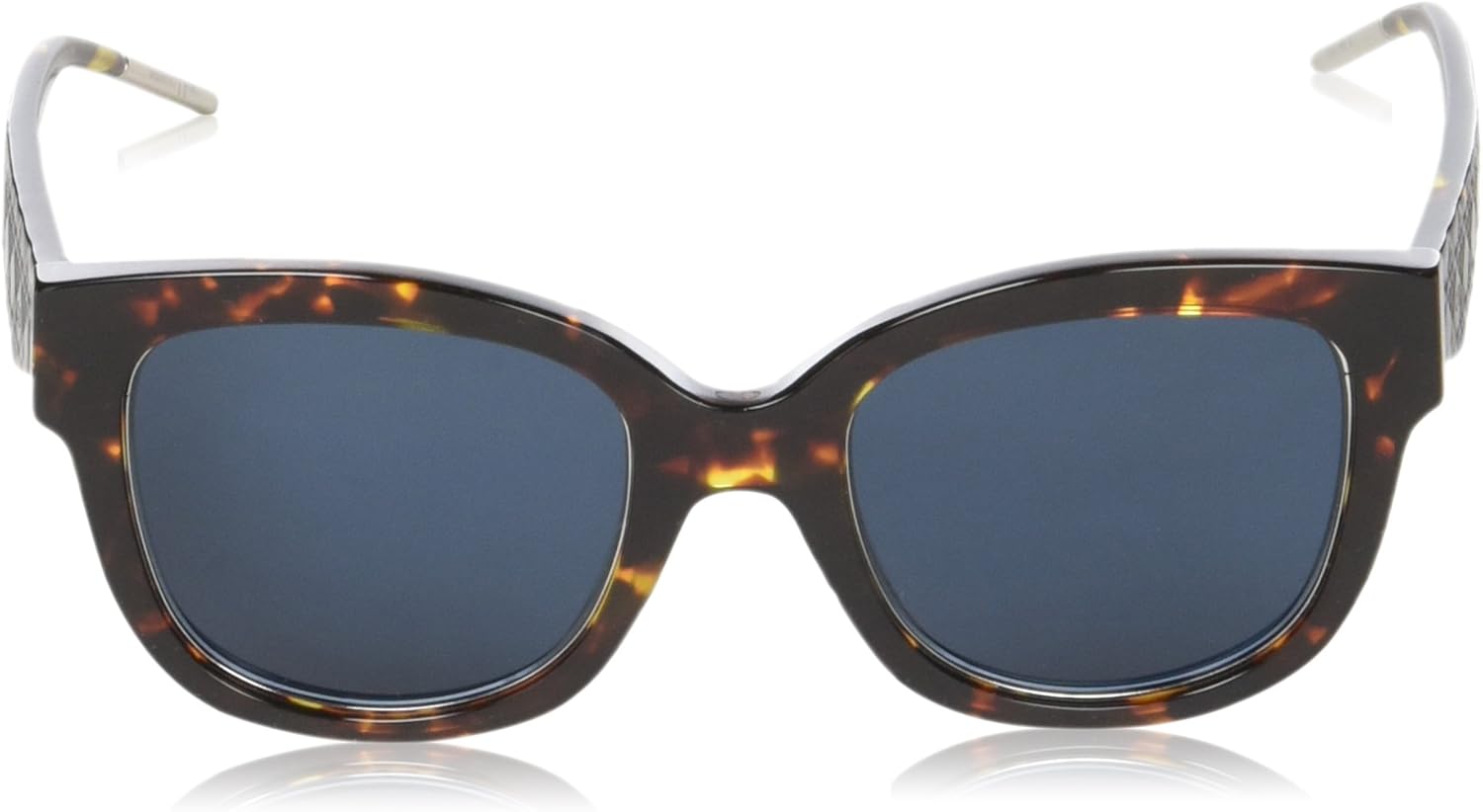 dior square havana acetate sunglasses
