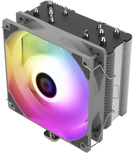 AMD Wraith Stealth Socket AM4 4-Pin Connector CPU Cooler