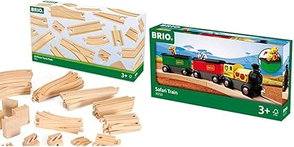 brio 50 piece track pack