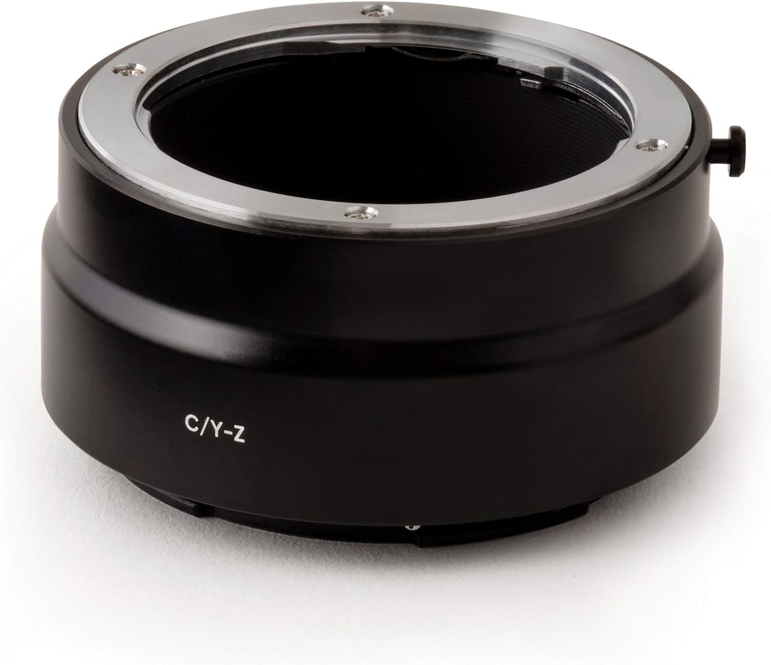 Urth Lens Mount Adapter: Compatible with Contax/Yashica (C/Y) Lens to Camera Body Compatible with Nikon Z Mount - Image 3