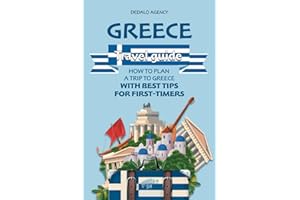 Greece Travel Guide: How to Plan a Trip to Greece with Best Tips for First-Timers (Journey Joy)