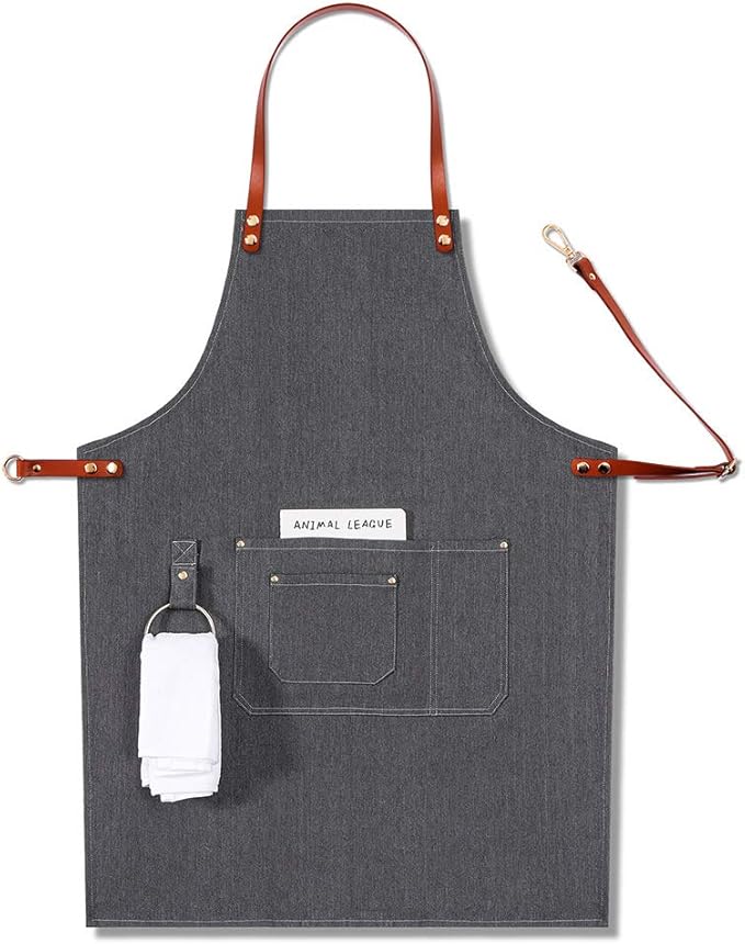 schürze männer kochen