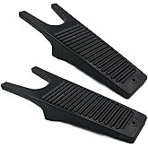 William Hunter Boot Jack for Cowboy Boots, Remover Tool, Boot Puller, Hands-Free Removal for Wellington, Western & Work Boots