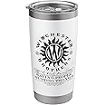 Supernatural Winchester Anti Possession Stainless Steel Insulated Tumbler