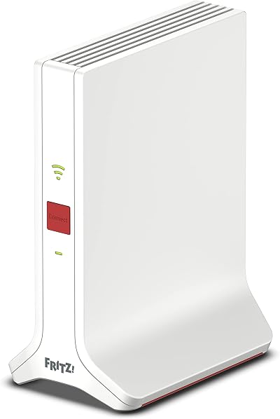 FRITZ!Repeater 3000AX UK WiFi 6 Mesh Extender Three Radios 3600 Mbps 5 GHz