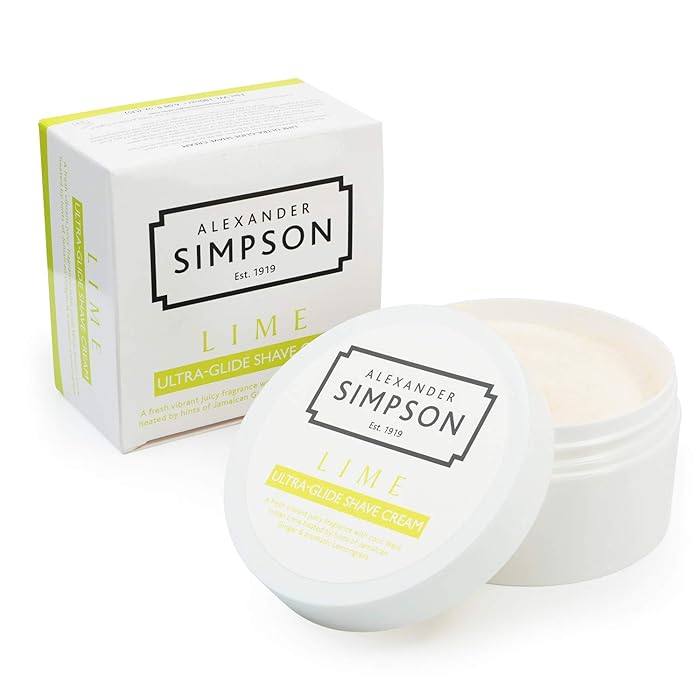 The Best Gillette Shave Cream Lemon Lime