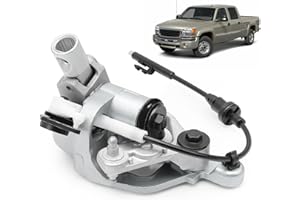 KERIOLEE 905-101 Steering Column Shift Mechanism Compatible with Chevy C1500 Tahoe K1500 Suburban Blazer Astro/GMC Yukon K1500 C1500/ Escalade/Isuzu HTR HVR HXR, etc, Steering Column Shifter Assembly