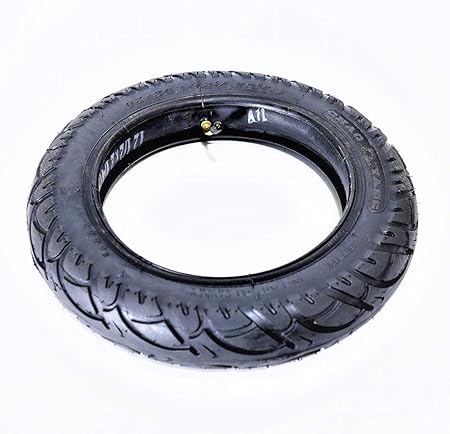 Amazon ミニセグウェイ バランスボード 電動二輪車など 12インチ タイヤ チューブセット 12 1 2 2 1 4 62 3 スペアにも タイヤ 車 バイク